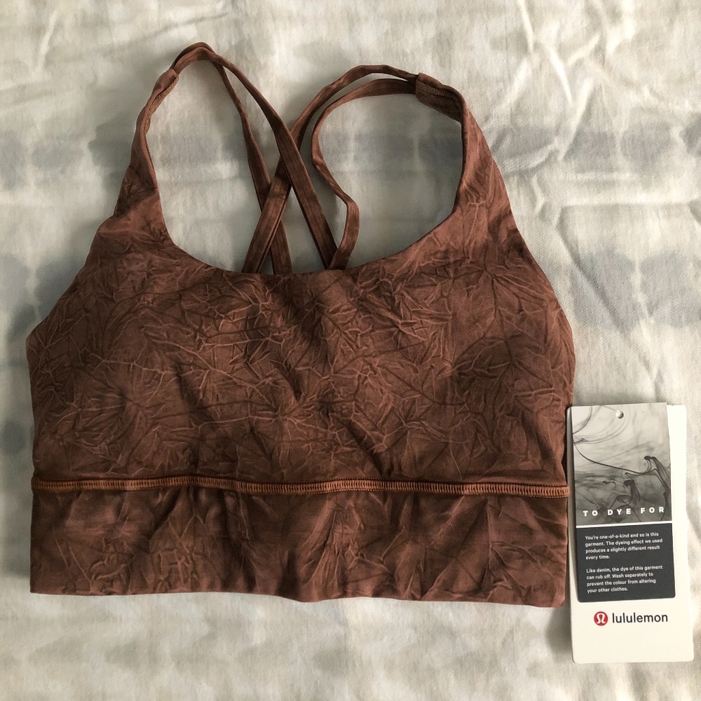 Lululemon Energy Bra LL